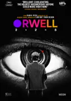 plakat filmu Orwell: 2 + 2=5