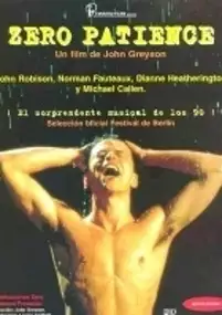 Plakat filmu Zero Patience