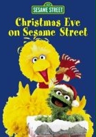 plakat filmu Christmas Eve on Sesame Street