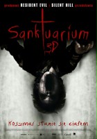 plakat filmu Sanktuarium 3D