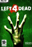 plakat filmu Left 4 Dead
