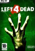 plakat gry Left 4 Dead