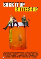 plakat filmu Suck it Up Buttercup