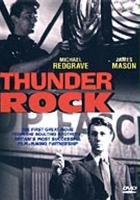 plakat filmu Thunder Rock