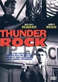 Plakat filmu Thunder Rock