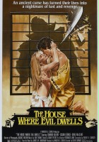 plakat filmu Dom w którym czai się zło