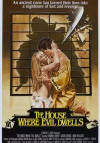 Plakat filmu Dom w którym czai się zło