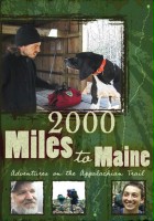 plakat filmu 2000 Miles to Maine: Adventures on the Appalachian Trail