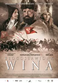 Plakat filmu Błogosławiona wina