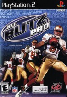 plakat filmu NFL Blitz Pro