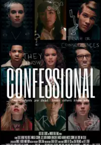 Plakat filmu Confessional