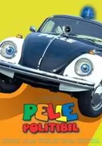 Plakat filmu Pelle Politibil