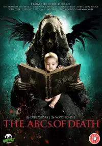 Plakat filmu The ABCs of Death