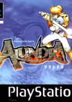 plakat gry Alundra 