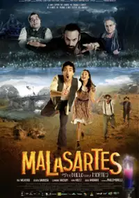 Plakat filmu Malasartes e o Duelo com a Morte