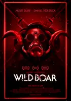 plakat filmu Barney Burman's Wild Boar