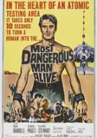 plakat filmu Most Dangerous Man Alive