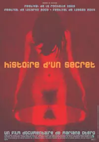 Plakat filmu Histoire d'un secret