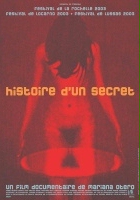 plakat filmu Histoire d'un secret