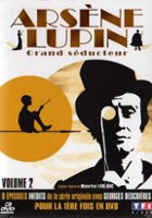plakat filmu Arsène Lupin