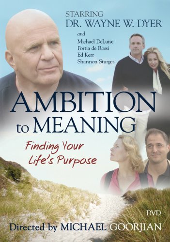 Ambition to Meaning: Finding Your Life's Purpose (2009) - Filmweb
