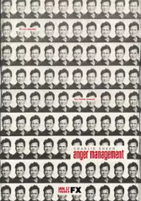 Plakat serialu Jeden gniewny Charlie