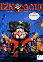 plakat gry Saban's Iznogoud