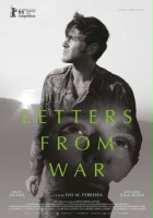 plakat filmu Letters from War