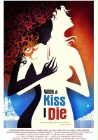 plakat filmu With a Kiss I Die