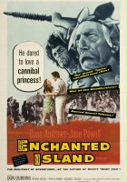 plakat filmu Enchanted Island