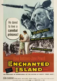 Plakat filmu Enchanted Island