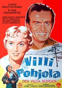 Plakat filmu Villi Pohjola