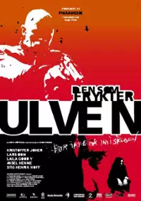 Plakat filmu Den Som frykter ulven