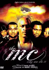 Plakat filmu The MC: Why We Do It