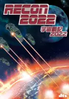 plakat filmu Recon 2022: The Mezzo Incident