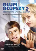 plakat filmu Głupi i głupszy 2: Kiedy Harry spotkał Lloyda