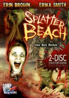 plakat filmu Splatter Beach