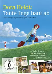 Plakat filmu Dora Heldt: Ucieczka ciotki Inge