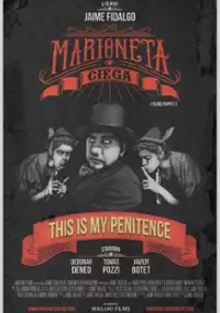 Plakat filmu Marioneta ciega