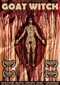 Plakat filmu Goat Witch