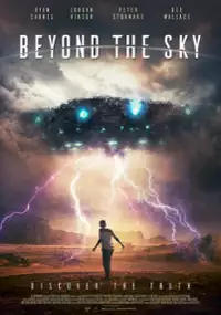 Plakat filmu Beyond the Sky