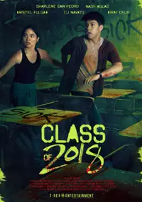 Plakat filmu Class of 2018