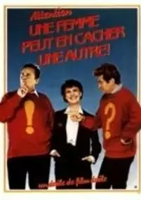 Plakat filmu Ich żona