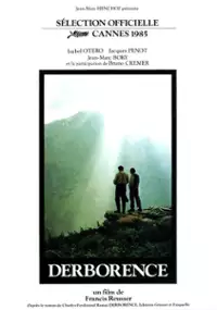 Plakat filmu Derborence