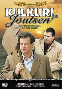 Plakat filmu Kulkuri ja joutsen