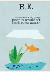 Plakat filmu Be