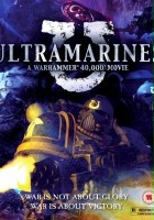plakat filmu Ultramarines: A Warhammer 40,000 Movie