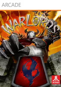 Plakat gry Warlords