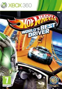 Plakat gry Hot Wheels: World&#39;s Best Driver