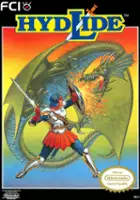 plakat gry Hydlide Special